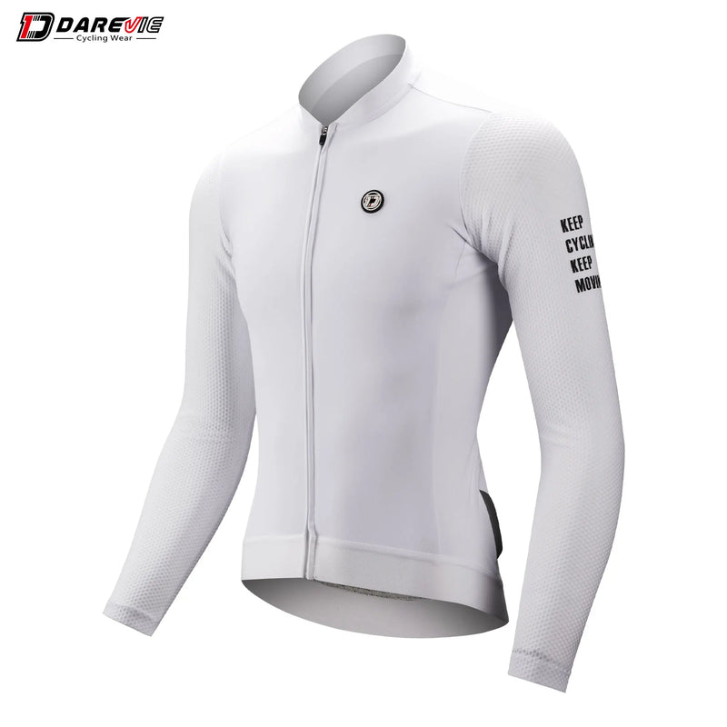 DAREVIE Cycling Jersey Small Size SPF 50+ Training Level - View 8 | SAMAG