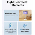 21.5" Rechargeable Standing Waterproof Touch Screen Smart TV Android Smart Display Screen Monitor Portable TV With Wheels