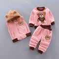 Winter Baby Clothing Sets Autumn Boys Girls Thick Warm - View 3 | SAMAG