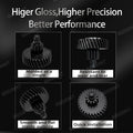 For Creality K2 Pro/Plus Helical Extruder Gear All-Metal - Visuel 4 | SAMAG