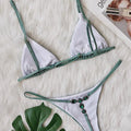 Extreme Mini Micro G String Diamond Bikini Women Swimsuit | SAMAG