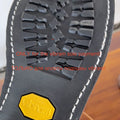 LL580 Rock Can Roll Size 35-50 Super Quality Genuine Italian Cow Leather Handmade Durable Goodyear Welted American Work Boots