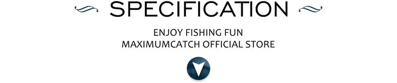 Maximumcatch 3-8WT Fly Fishing Rod And Reel Combo Set 8'6''/9' Medium-fast Fly Rod Pre-spooled Fly Reel & Line &Triangle Tube