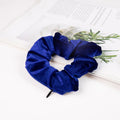 Portable Hidden Safe Sight Secret Hair Tie Storage Case Scrunchie With Zipper Hide Key Cash Jewelry For - View 10 | SAMAG