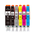 PGI-550 CLI-551 PGI550XL Compatible Ink cartridge - Visuel 3 | SAMAG