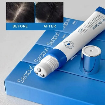 Seapuri Scalphy Hair Essence Rollerball Nourishing | SAMAG