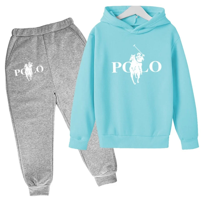 Children Autumn New Fashion Hoodie Boy Girl Toddler 3-12Y | SAMAG