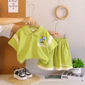 Kids Clothes Summer Children Boy Girls Cartoon Dinosaur T | SAMAG