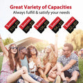 High-Speed V30 A2 4K SD Card 512GB 256GB 128GB Memory Card 64GB Micro TF SD Adapter for Xiaomi Smartphone/Tablet/PC Cross-Use