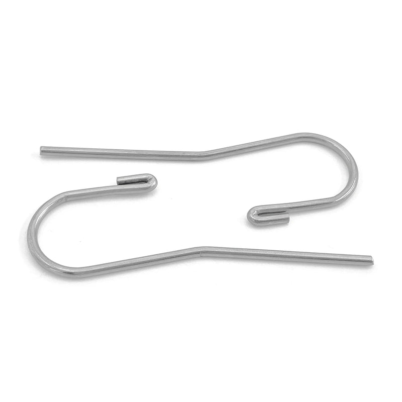 5Pcs 2MM Dental Endo Treatment Lip Hook Apex Locator For Woodpecker Morita Measuring Wire Tooth Root Canal Dentistry Accessory