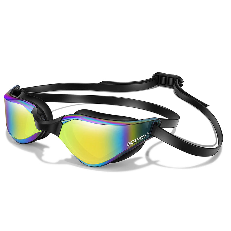 Swimming Goggles Anti Fog & Clear Vision, No Leaking | SAMAG