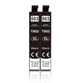 503XL Ink Cartridge Compatible For Epson T 503 T503 XL Epson503 Use XP 5200 5205 WF 2960DWF WF-2965DWF WorkForce Printer