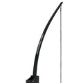 58'' Folding Archery Bow 35lbs 60lbs Straight for Outdoor | SAMAG