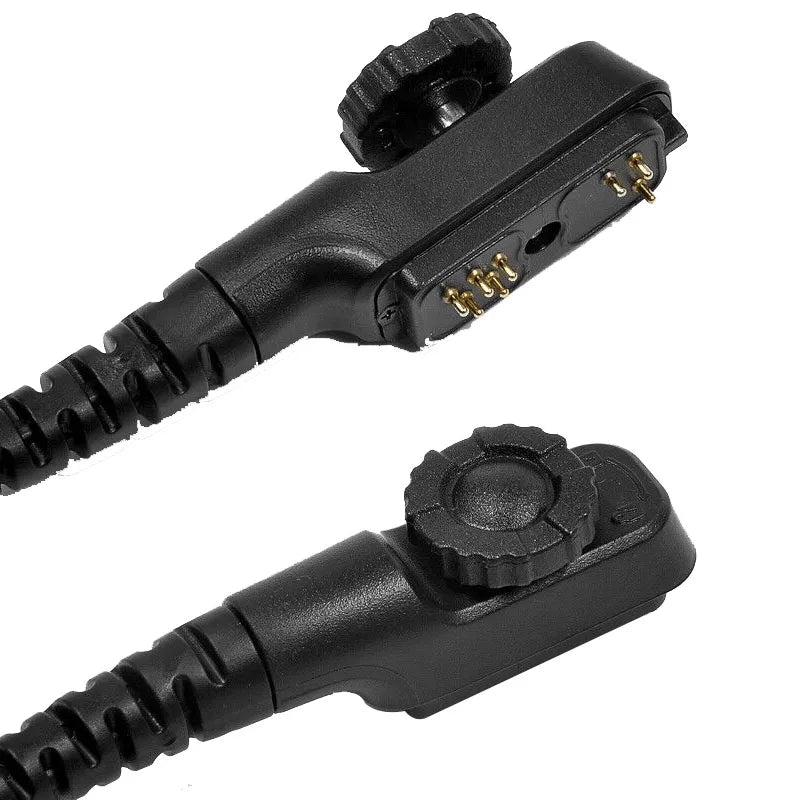 G Shape Headset Microphone for Hytera Walkie Talkie Earpiece PD780 PD700 PD705G PT580H PD780G PD782 PD782G PD785 PD785G