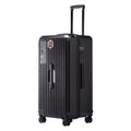 COLENARA Women's Suitcase Large Capacity Trolley Case Cart Style Travel Bag 24"26"28"30"32 Inch with Wheels Rolling Luggage