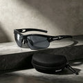 BUCKLOS Bike Polarized Sunglasses HD UV400 Protection - View 8 | SAMAG