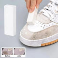 Suede Shoe Cleaning Eraser Velvet Matte Nubuck Leather Stain Remover, Whitening Revitalizer Sneaker Care Cleaning Tool  Shoes