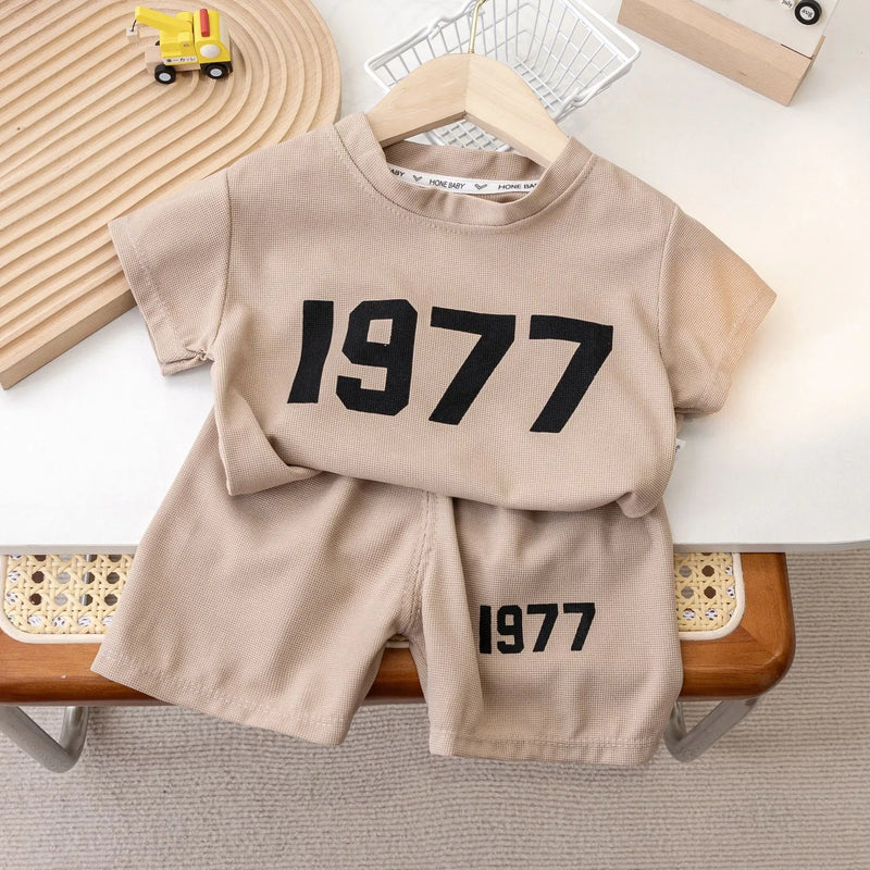 1 2 3 4years Children's Clothes Summer Thin Loose Casual - View 5 | SAMAG