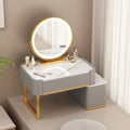 Organiser Ornaments Dressing Table Luxury Makeup Style Shelf Dressing Table Design Storage Tocador De Maquillaje Home Furniture