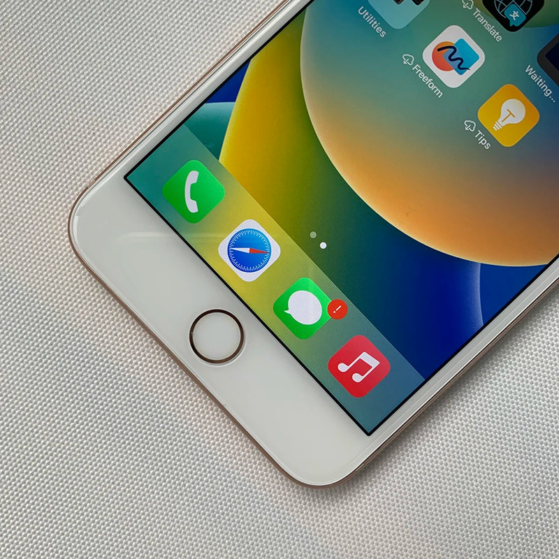 Original Unlocked Apple iPhone 8 Plus 4G LTE Mobile Phone 64GB/256GB 3D Touch True Tone 12MP+7MP 5.5'' Hexa Core SmartPhone