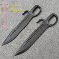 Wing chun plastic eight knife butterfly double - View 7 | SAMAG