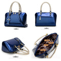 Luxury Designer Handbag Women Faux Leather Boston Bag Ladies 2026 Trend Blue Red Black Beige Pink Bags for Woman Sac Femme Rose