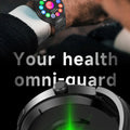 G.L Wear 2025 New Men's Smart Watch HD Display Health Tracking Bluetooth Calling Voice Assistant Sports Smartwatch
