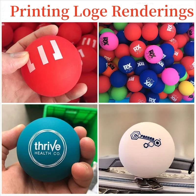 Mini Silicone Fascia Ball Body Muscle Relex Apparatus | SAMAG