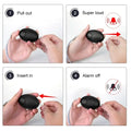 120dB Safe Sound Alarm Self - defense Keychain Emergency - View 6 | SAMAG