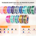 JAYO pla plus petg High speed matte PETG APLA 10Rolls  filament 175mm no bubbles smooth multiple colors optional for 3D printing