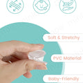 4/8/12/16PCS Children Baby Safety Silicone Protector Table Corner Edge Protection Cover Children Anticollision Edge Guards