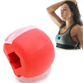 Jawline Exerciser Jaw Muscle Toner Training Fitness Ball | SAMAG