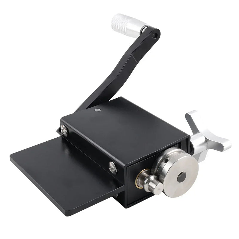 Manual Bead Roller Tool for 5/8" or Larger ID Tubing Pipe Crimping Tool for Intake & Intercooler Piping - Car Disassembly Tools
