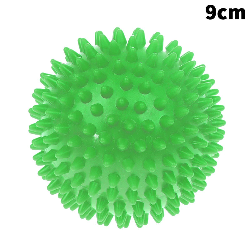Massage Spiky Ball 7cm 9cm Training Muscle Pain Stress | SAMAG