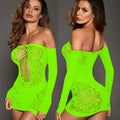 lingerie sexy hot erotic hot Babydoll Sexy  Lace HotErotic Langerie Plus Size Underwear Chemise Long sleeve intimates DRESS W358
