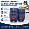 Control Remoto B RCB02 RCB04 MITTO 2 4 KLEIO B RCA 02 04 TRC1 TRC2 TRC4 BFT Control Remoto Para Puerta De Garaje 433,92 MHz