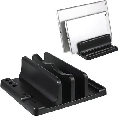 Office Laptop Stand Vertical Save Desktop Space Easy | SAMAG