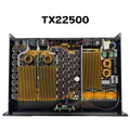 ShennDare XT22500 Professional Power Amplifier 2x2400W 8ohm DJ Subwoofer Amplifier 2 Channel Class D 2X3600W 4Ohm Speaker Preamp