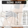 Women's Menstrual Panties Low Waisted 5-layer Physiological Periods Pants Ultra Intimates Female Underwear Breathable Lingerie