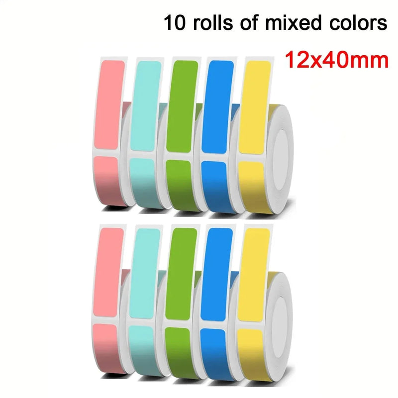 MarkLife P15 Thermal Label Printer Mini Portable Wireless Bluetooth-compatible Labeling Sticker Machine for Home Office