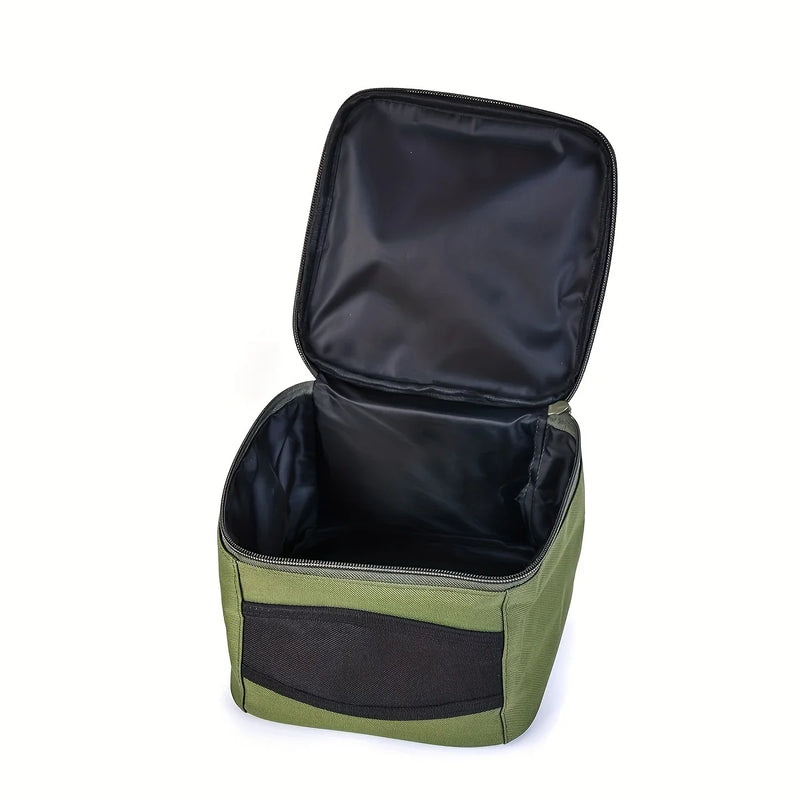 Outdoor Leisure Cube Fishing Gear Bag, Bait Large | SAMAG