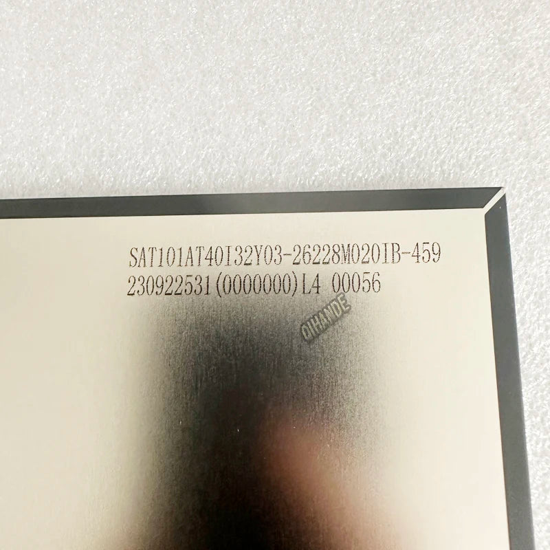 New 10.1inch 40 Pin IPS LCD Display Screen SAT101AT40I32Y03-26228M020IB-459 Tablet PC LCD Panel Tablet PC DIY Parts
