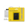 Memory Card 8M/16M/32M/64M/128M/256M for PS 2 Extended Card Save Game Data Stick Module for PS2 Console Store the Game Progress