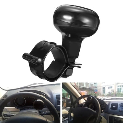 Universal Truck Heavy Car Duty Anti Slip Steering Wheel | SAMAG