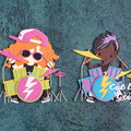 Catlove Rock Drum kit Metal Cutting Dies Scrapbooking Mold Stencil Die Cuts Card Making DIY Craft Embossing New Dies For 2022