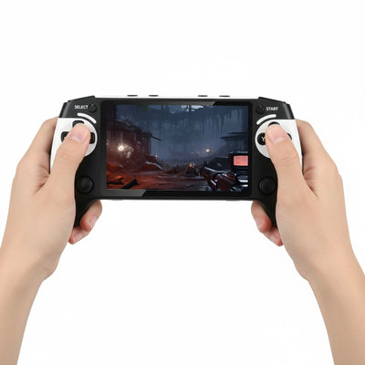 Handheld Game Console with 5000+ Retro Gaming Video | SAMAG