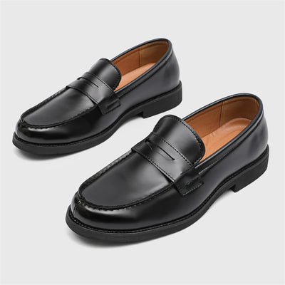 Handmade Casual Shoes Hot-selling Slip-on Flats Leather | SAMAG