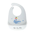 Waterproof Baby Bibs For Kids Eating Stuff Soft Silicone - View 13 | SAMAG