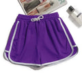 Summer Girl Shorts Streetwear Female Women Fitness Joggers Sports Running Breathable Plus Size Short Pants