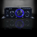 AK170 Power Amplifier Audio Karaoke Home Theater 12V Mini Amplifier 2 Channel Bluetooth Class D Amplifier USB Input Dropshipping